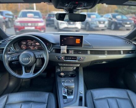 Білий Ауді A5, об'ємом двигуна 2 л та пробігом 100 тис. км за 28100 $, фото 9 на Automoto.ua