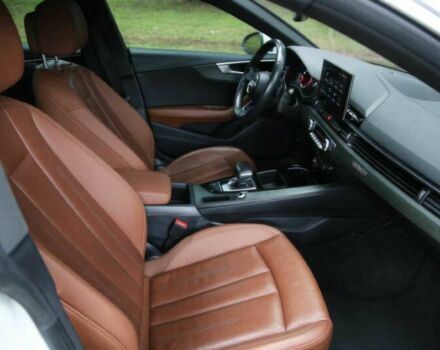 Белый Ауди А5, объемом двигателя 2 л и пробегом 19 тыс. км за 23200 $, фото 8 на Automoto.ua