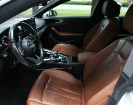 Белый Ауди А5, объемом двигателя 2 л и пробегом 19 тыс. км за 23200 $, фото 10 на Automoto.ua