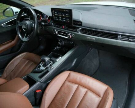 Белый Ауди А5, объемом двигателя 2 л и пробегом 19 тыс. км за 23200 $, фото 9 на Automoto.ua