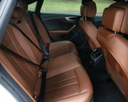 Белый Ауди А5, объемом двигателя 2 л и пробегом 19 тыс. км за 23200 $, фото 12 на Automoto.ua