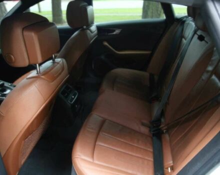 Белый Ауди А5, объемом двигателя 2 л и пробегом 19 тыс. км за 23200 $, фото 13 на Automoto.ua