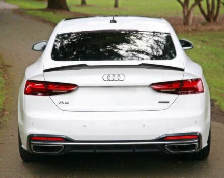 Белый Ауди А5, объемом двигателя 2 л и пробегом 19 тыс. км за 23200 $, фото 5 на Automoto.ua