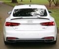 Белый Ауди А5, объемом двигателя 2 л и пробегом 19 тыс. км за 23200 $, фото 5 на Automoto.ua