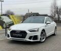 Белый Ауди А5, объемом двигателя 2 л и пробегом 44 тыс. км за 29999 $, фото 1 на Automoto.ua