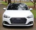 Белый Ауди А5, объемом двигателя 2 л и пробегом 19 тыс. км за 23200 $, фото 1 на Automoto.ua