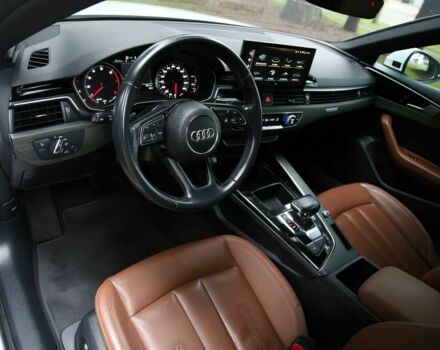 Белый Ауди А5, объемом двигателя 2 л и пробегом 19 тыс. км за 23200 $, фото 11 на Automoto.ua