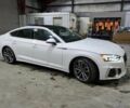 Білий Ауді A5, об'ємом двигуна 2 л та пробігом 77 тис. км за 18727 $, фото 1 на Automoto.ua