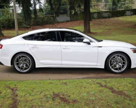 Белый Ауди А5, объемом двигателя 2 л и пробегом 19 тыс. км за 23200 $, фото 7 на Automoto.ua