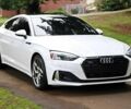 Белый Ауди А5, объемом двигателя 2 л и пробегом 19 тыс. км за 23200 $, фото 1 на Automoto.ua