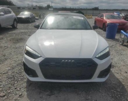 Білий Ауді A5, об'ємом двигуна 2 л та пробігом 47 тис. км за 7800 $, фото 4 на Automoto.ua