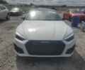 Білий Ауді A5, об'ємом двигуна 2 л та пробігом 47 тис. км за 7800 $, фото 4 на Automoto.ua