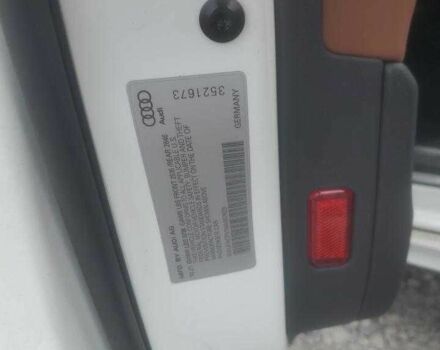 Білий Ауді A5, об'ємом двигуна 2 л та пробігом 47 тис. км за 7800 $, фото 11 на Automoto.ua