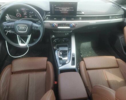 Білий Ауді A5, об'ємом двигуна 2 л та пробігом 47 тис. км за 7800 $, фото 7 на Automoto.ua