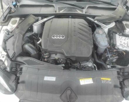 Білий Ауді A5, об'ємом двигуна 2 л та пробігом 47 тис. км за 7800 $, фото 10 на Automoto.ua