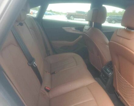 Білий Ауді A5, об'ємом двигуна 2 л та пробігом 47 тис. км за 7800 $, фото 9 на Automoto.ua