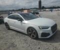 Білий Ауді A5, об'ємом двигуна 2 л та пробігом 47 тис. км за 7800 $, фото 3 на Automoto.ua