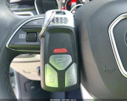 Белый Ауди А5, объемом двигателя 2 л и пробегом 52 тыс. км за 11500 $, фото 10 на Automoto.ua