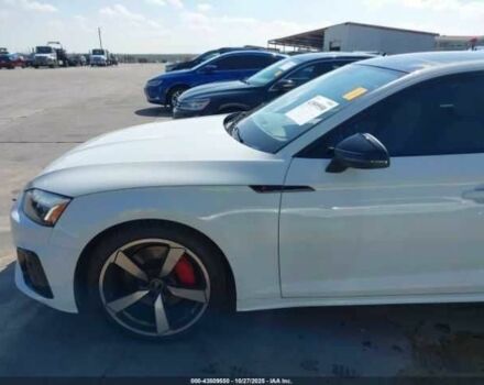 Белый Ауди А5, объемом двигателя 2 л и пробегом 52 тыс. км за 11500 $, фото 17 на Automoto.ua