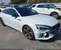 Белый Ауди А5, объемом двигателя 2 л и пробегом 52 тыс. км за 11500 $, фото 1 на Automoto.ua
