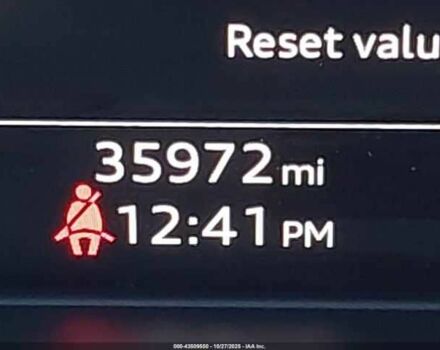 Белый Ауди А5, объемом двигателя 2 л и пробегом 52 тыс. км за 11500 $, фото 14 на Automoto.ua