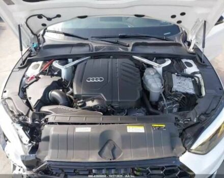 Белый Ауди А5, объемом двигателя 2 л и пробегом 52 тыс. км за 11500 $, фото 9 на Automoto.ua