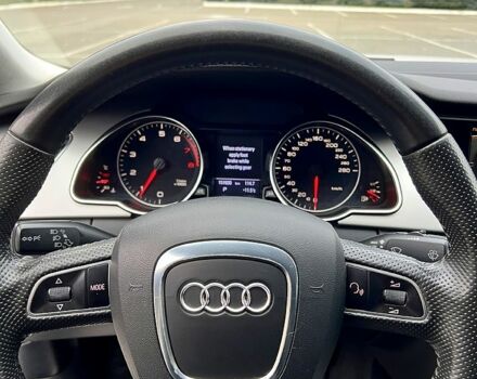 Белый Ауди А5, объемом двигателя 2 л и пробегом 151 тыс. км за 9900 $, фото 10 на Automoto.ua