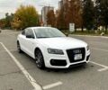 Белый Ауди А5, объемом двигателя 2 л и пробегом 151 тыс. км за 9900 $, фото 6 на Automoto.ua
