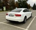 Белый Ауди А5, объемом двигателя 2 л и пробегом 151 тыс. км за 9900 $, фото 4 на Automoto.ua