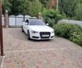 Білий Ауді A5, об'ємом двигуна 2 л та пробігом 201 тис. км за 11000 $, фото 1 на Automoto.ua