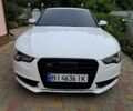 Білий Ауді A5, об'ємом двигуна 2 л та пробігом 201 тис. км за 11000 $, фото 2 на Automoto.ua