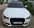 Білий Ауді A5, об'ємом двигуна 2 л та пробігом 201 тис. км за 11000 $, фото 4 на Automoto.ua