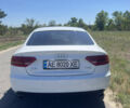 Ауди А5 2011 в Днепре (Днепропетровске) на Automoto.ua Белый Ауди А5, объемом двигателя 2 л и пробегом 144 тыс. км за 12000 $, фото 1 на Automoto.ua