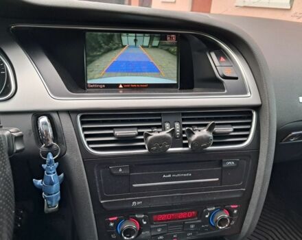 Білий Ауді A5, об'ємом двигуна 2 л та пробігом 201 тис. км за 11000 $, фото 7 на Automoto.ua