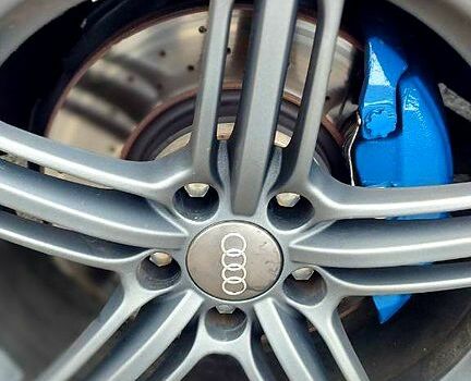 Білий Ауді A5, об'ємом двигуна 2 л та пробігом 130 тис. км за 14000 $, фото 13 на Automoto.ua