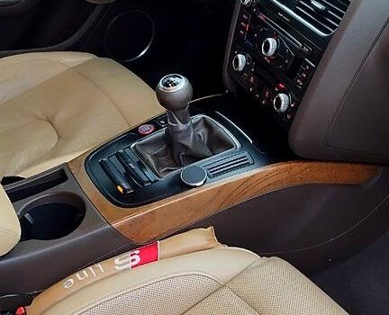 Білий Ауді A5, об'ємом двигуна 2 л та пробігом 130 тис. км за 14000 $, фото 10 на Automoto.ua