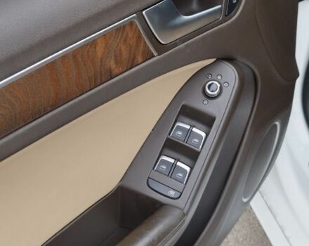 Білий Ауді A5, об'ємом двигуна 2 л та пробігом 130 тис. км за 12700 $, фото 11 на Automoto.ua