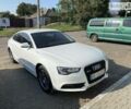 Белый Ауди А5, объемом двигателя 1.8 л и пробегом 155 тыс. км за 17100 $, фото 1 на Automoto.ua