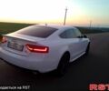 Білий Ауді A5, об'ємом двигуна 2 л та пробігом 130 тис. км за 14000 $, фото 4 на Automoto.ua