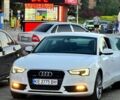 Белый Ауди А5, объемом двигателя 2 л и пробегом 133 тыс. км за 12500 $, фото 1 на Automoto.ua