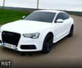 Білий Ауді A5, об'ємом двигуна 2 л та пробігом 130 тис. км за 14000 $, фото 5 на Automoto.ua