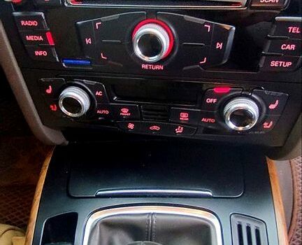 Білий Ауді A5, об'ємом двигуна 2 л та пробігом 130 тис. км за 14000 $, фото 11 на Automoto.ua