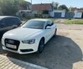 Білий Ауді A5, об'ємом двигуна 1 л та пробігом 117 тис. км за 25500 $, фото 1 на Automoto.ua