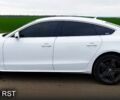 Білий Ауді A5, об'ємом двигуна 2 л та пробігом 130 тис. км за 14000 $, фото 7 на Automoto.ua