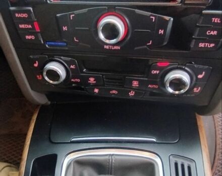 Білий Ауді A5, об'ємом двигуна 2 л та пробігом 130 тис. км за 12700 $, фото 9 на Automoto.ua