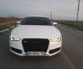 Білий Ауді A5, об'ємом двигуна 2 л та пробігом 130 тис. км за 12700 $, фото 2 на Automoto.ua