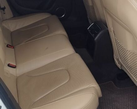 Білий Ауді A5, об'ємом двигуна 2 л та пробігом 130 тис. км за 12700 $, фото 8 на Automoto.ua