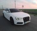 Білий Ауді A5, об'ємом двигуна 2 л та пробігом 130 тис. км за 12700 $, фото 3 на Automoto.ua