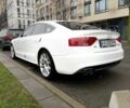 Белый Ауди А5, объемом двигателя 2 л и пробегом 87 тыс. км за 18900 $, фото 2 на Automoto.ua