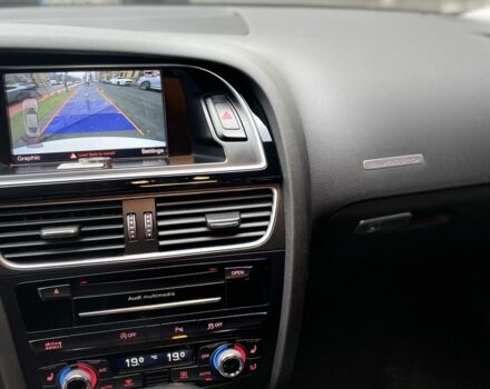 Белый Ауди А5, объемом двигателя 2 л и пробегом 87 тыс. км за 18900 $, фото 11 на Automoto.ua
